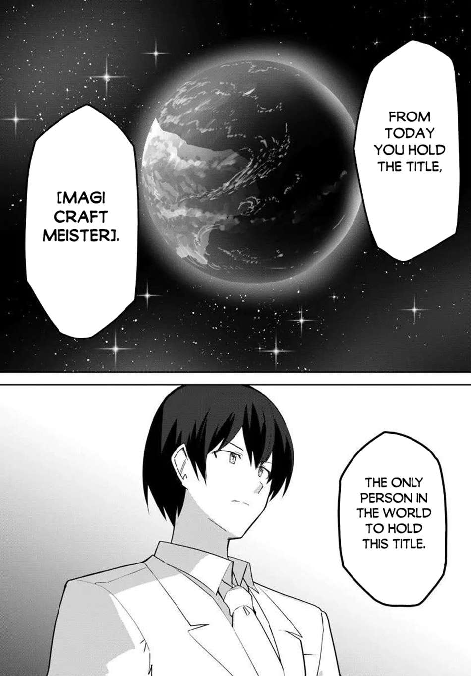 Magi Craft Meister Chapter 71 27
